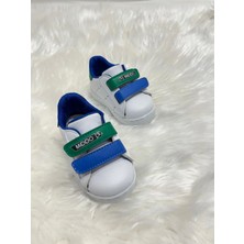 Best Shoes Bebek Ilk Adım Beyaz Renkli Ayakkabısı