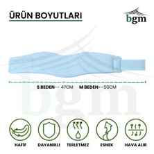 BGM Medikal Çocuk Sünger Boyunluk Ortopedik Sponge  Boyun Fıtığı Boyun Düzleşmesi