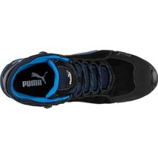 Puma Safety Rio Mid Alüminyum Burunlu Ayakkabısı S3 Src