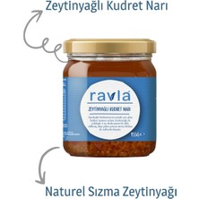 Ravla Özel Formüllü Zeytinyağlı Kudret Narı - 155 Gr.