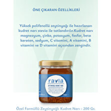 Ravla Özel Formüllü Zeytinyağlı Kudret Narı - 155 Gr.