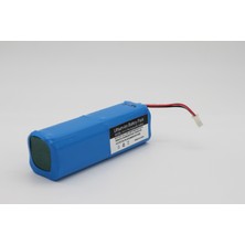 Wiami Fx9 Pro Uyumlu Batarya Robot Süpürge Batarya 14.4V 6400 Mah Li-Ion Pil Batarya