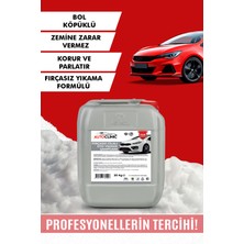 Auto Clinic Cilalı Fırçasız Jet Köpük Şampuanı 20KG