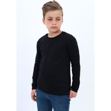 Toontoy Erkek Çocuk Baskılı Tişört