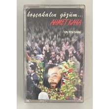 Ahmet Kaya - Hoşçakalın Gözüm... Kaset