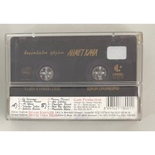 Ahmet Kaya - Hoşçakalın Gözüm... Kaset