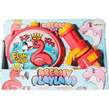 Gepettoys Dinozor/flamingo Su Tabancası