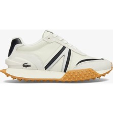 Lacoste L/spın Deluxe Kadın Beyaz/siyah Sneaker
