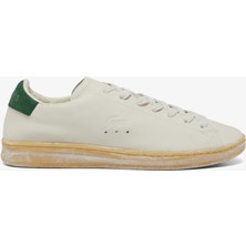 Lacoste Carnaby Erkek Beyaz Sneaker