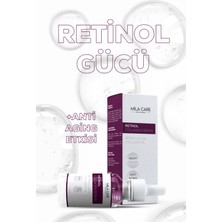 Mila Care Anti-Aging ve Retinol Collagen Gece Serumu 30 ml