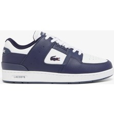Lacoste Court Cage Erkek Lacivert/beyaz Sneaker