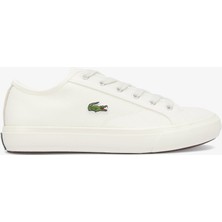 Lacoste Backcourt Erkek Bej Sneaker