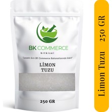 BK Commerce Tane Limon Tuzu 250 gr