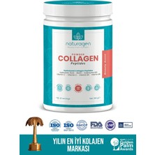 Naturagen Kolajen Powder Yeşil Elma Aromalı 300 Gr(Tip 1 ,tip 3 8.000 Mg Collagen Hyaluronik Asit,vitamin C) MRKNTG0040, One Size