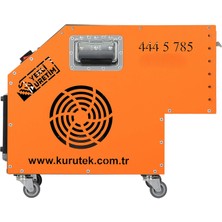 Kurutek 5 Kw Elektrikli Isımak Isıtıcı