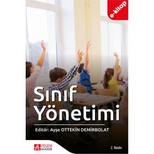 Sınıf Yönetimi (e-kitap)