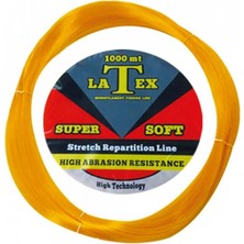 Latex 1000 mt Çile Misina Sarı