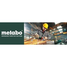 Metabo  25X520 Sds-Max Uç 4 Elmaslı