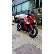Honda CBR125 Sticker Etiket Modeli
