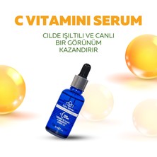 Liya Arven C Vitaminli Yüz Serumu - 30ML