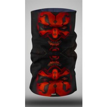 Kırmızı Şeytan Buff Modeli