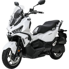 Sym Adx 125 Ekran Koruması - 2023-2024