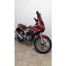 Honda Cbf 150 Monster Sticker Etiket Modeli