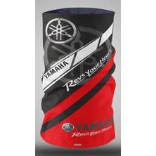 Yamaha Revs Your Heart Kırmızı Buff Modeli