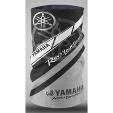 Yamaha Revs Your Heart Gri Buff Modeli