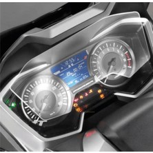 Honda Forza 250 Kilometre Gösterge uyumlu Koruyucu Film 2018 2022