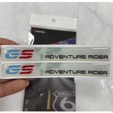 Bmw Gs Adventure Damla Sticker Etiket Modeli
