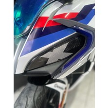 CF Moto 250Sr X Far Beyaz Sticker Etiket Model