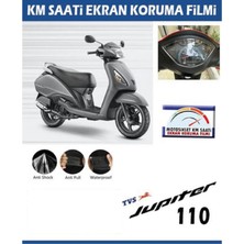 Tvs Jüpiter 110 Motosiklet Ekran Km Koruyucu