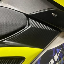 Bajaj Pulsar NS200 Karbon Takım Sticker Modeli