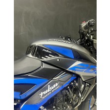 Bajaj Pulsar NS200 Karbon Takım Sticker Modeli