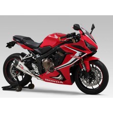 Honda 650R Orjinal Tasarım Sticker Etiket Modeli Sağ Yan Grenaj