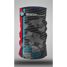 Bmw Logolu Buff Modeli