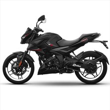 Bajaj Pulsar N250 Yarım Kaplama Jant Sticker Etiket Modeli Beyaz