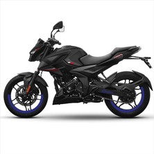 Bajaj Pulsar N250 Yarım Kaplama Jant Sticker Etiket Modeli Mavi