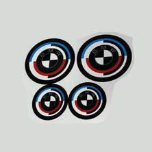 Cf Moto Nk 250 Bmw White Full Desen Parça Takım Sticker Modeli