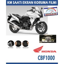 Honda Cbf 1000 Motosiklet Ekran Km Koruyucu