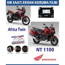 Honda Africatwin 2024 / NT1100 Dct Motosiklet Ekran Km Koruyucu