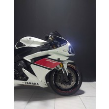 Yamaha Yzf-R1 2007-2014 Uyumlu Sticker Etiket Modeli