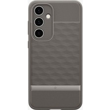 Spigen Caseology Galaxy S24 Fe Kılıf Parallax Ash Gray - ACS08627