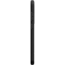 Spigen Caseology Galaxy S24 Fe Kılıf Parallax Matte Black - ACS08629