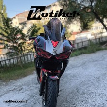 Yamaha YZF-R25 R-Design Parantez Modeli