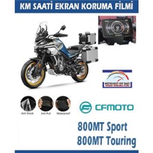 Cf Moto MT800 Motosiklet Ekran Km Koruyucu