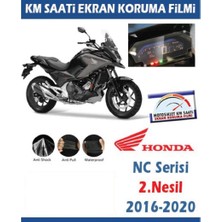 Honda NC750 2016/2020 Motosiklet Ekran Km Koruyucu
