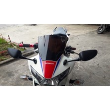 Honda CBR250R Hrc Ön Kafa Sticker Modeli