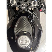 Bmw S1000RR Depo Üstü Karbon Sticker Etiket Modeli 2021